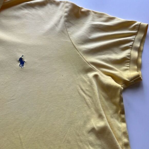 Polo Ralph Lauren Pima Soft Touch Polo Sz. XXL - Picture 3 of 6